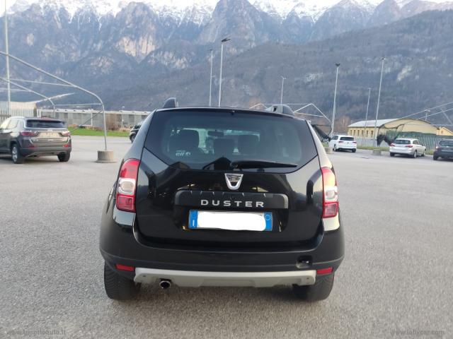 Auto - Dacia duster 1.5 dci 110 cv 4x2