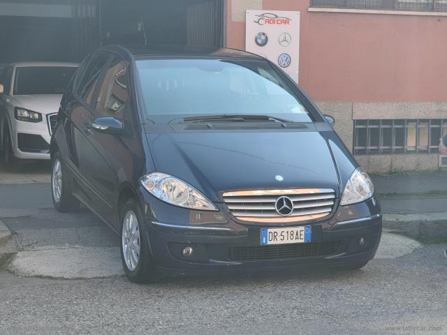 Auto - Mercedes-benz a 150