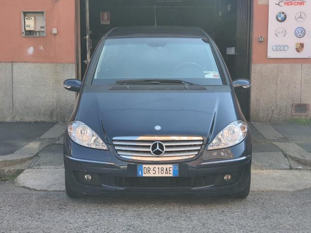 Auto - Mercedes-benz a 150