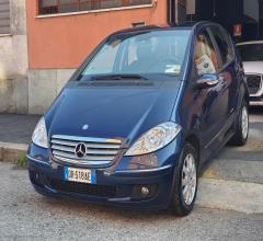 Auto - Mercedes-benz a 150