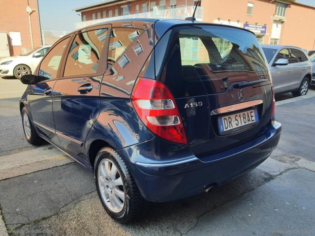 Auto - Mercedes-benz a 150