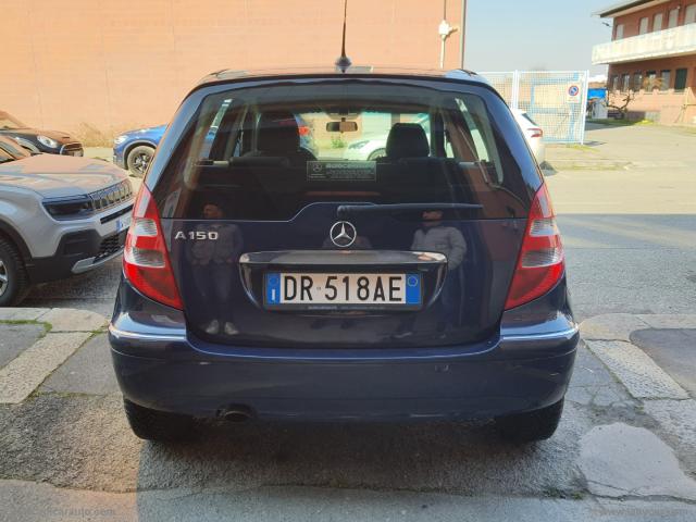 Auto - Mercedes-benz a 150