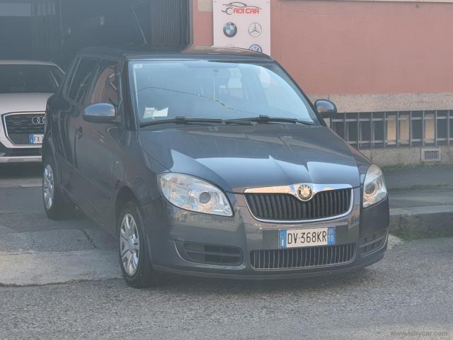 Skoda fabia 1.2 12v 70 cv 5p. style