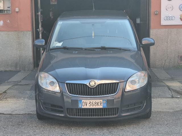 Auto - Skoda fabia 1.2 12v 70 cv 5p. style