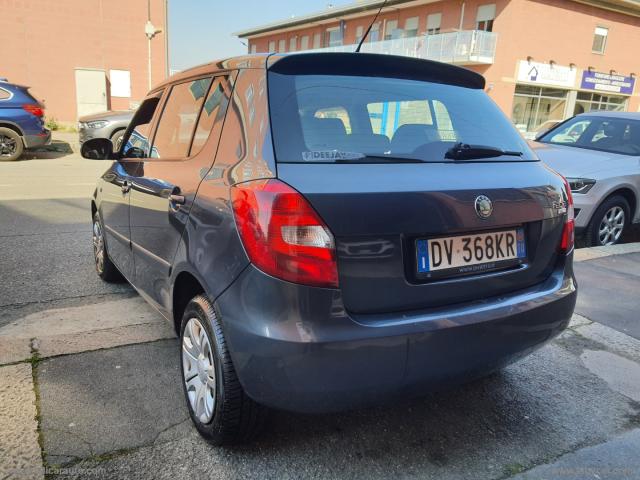 Auto - Skoda fabia 1.2 12v 70 cv 5p. style