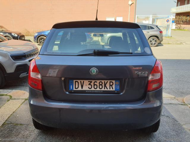 Auto - Skoda fabia 1.2 12v 70 cv 5p. style