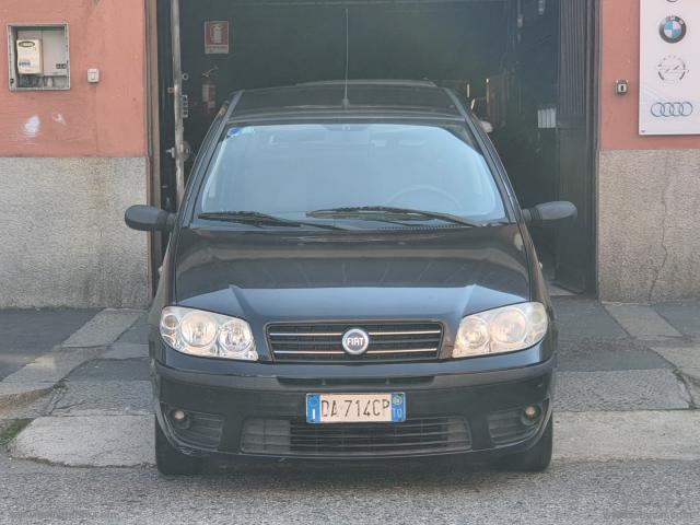 Auto - Fiat punto 1.2 5p. active natural power