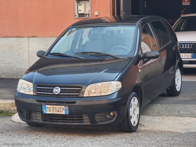 Auto - Fiat punto 1.2 5p. active natural power