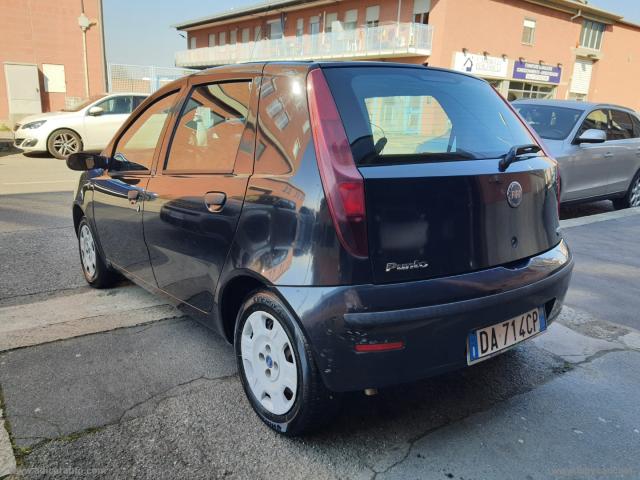 Auto - Fiat punto 1.2 5p. active natural power