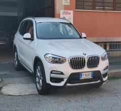 Bmw x3 xdrive20d xline