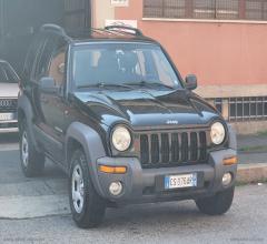 Jeep cherokee 2.8 crd