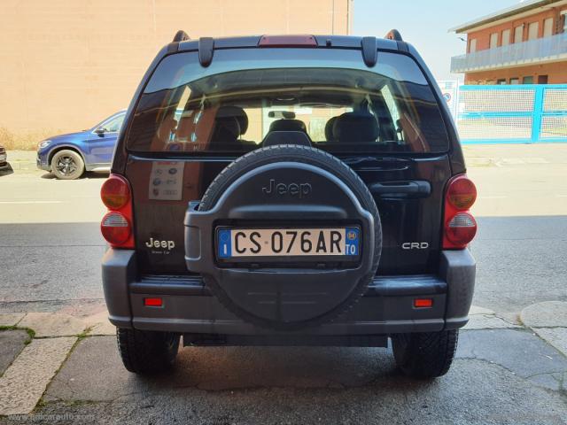 Auto - Jeep cherokee 2.8 crd