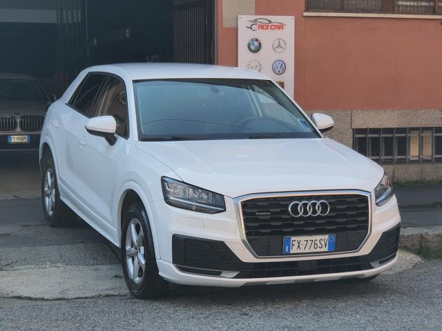 Audi q2 35 tdi quattro s tronic