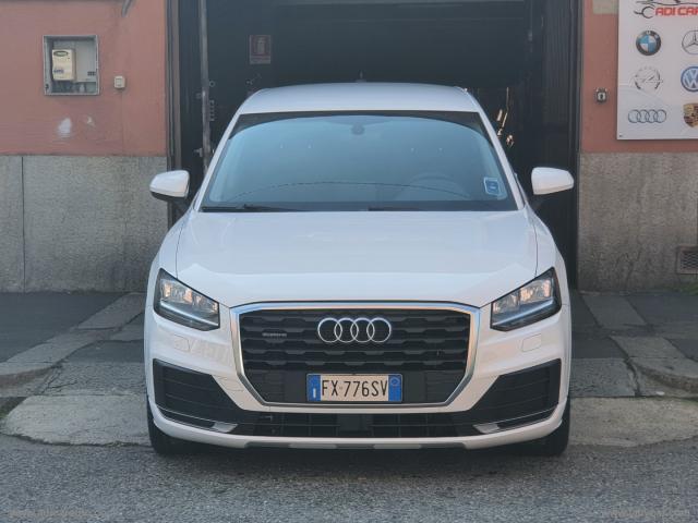 Auto - Audi q2 35 tdi quattro s tronic