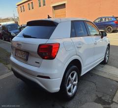 Auto - Audi q2 35 tdi quattro s tronic