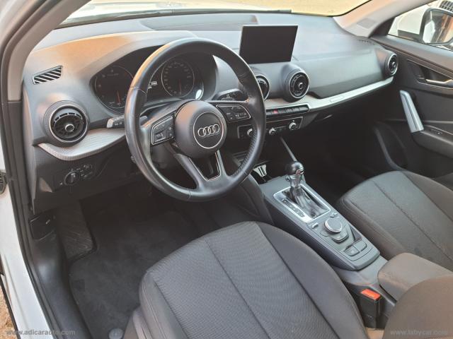 Auto - Audi q2 35 tdi quattro s tronic