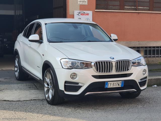 Bmw x4 xdrive20d xline