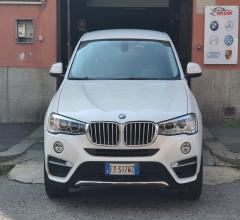 Auto - Bmw x4 xdrive20d xline