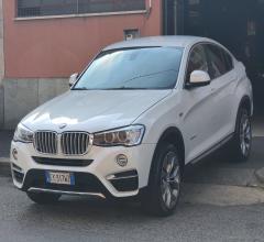 Auto - Bmw x4 xdrive20d xline