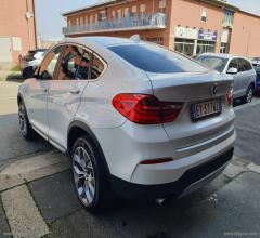 Auto - Bmw x4 xdrive20d xline