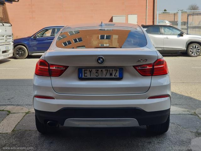 Auto - Bmw x4 xdrive20d xline