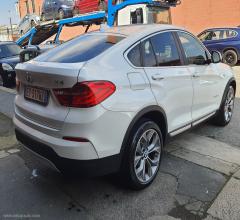 Auto - Bmw x4 xdrive20d xline