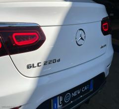 Auto - Mercedes-benz glc 220 d 4matic coupÃ© premium plus