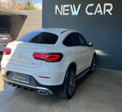 Auto - Mercedes-benz glc 220 d 4matic coupÃ© premium plus