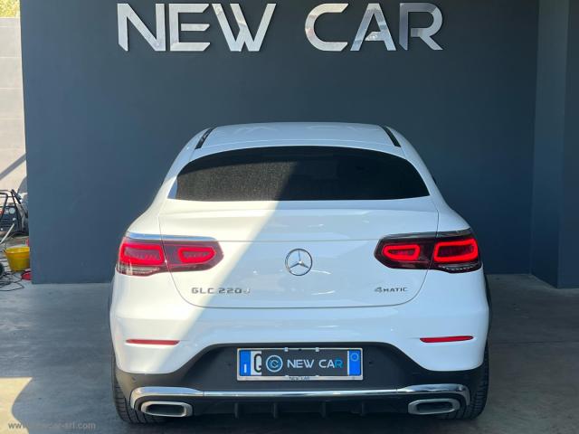 Auto - Mercedes-benz glc 220 d 4matic coupÃ© premium plus