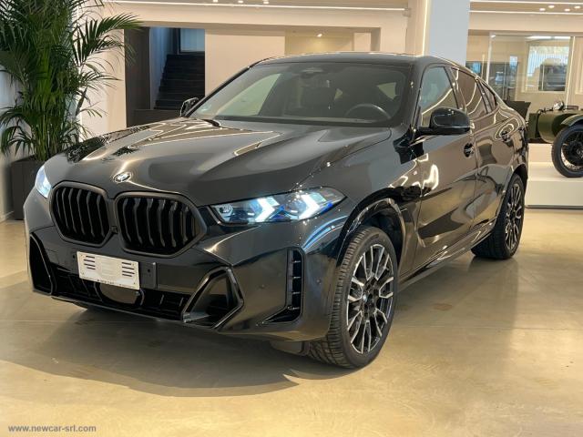 Auto - Bmw x6 xdrive30d 48v msport pro