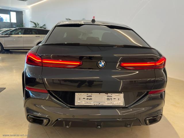 Auto - Bmw x6 xdrive30d 48v msport pro
