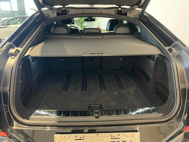 Auto - Bmw x6 xdrive30d 48v msport pro