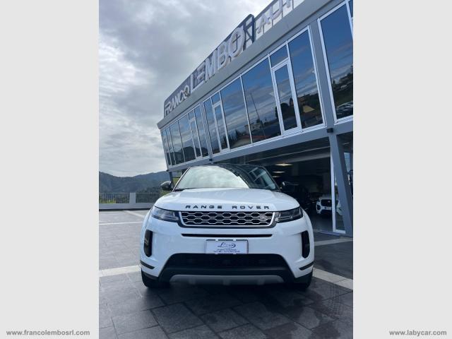 Land rover rr evoque 2.0d l.flw 150 awd auto s