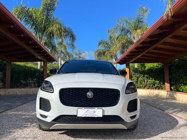 Jaguar e-pace 2.0d 240cv awd aut. hse