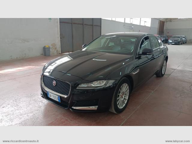 Jaguar xf 2.0 d 180 cv awd aut. prestige