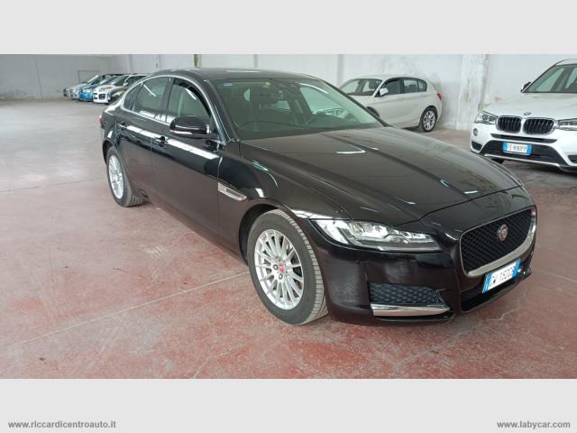 Auto - Jaguar xf 2.0 d 180 cv awd aut. prestige