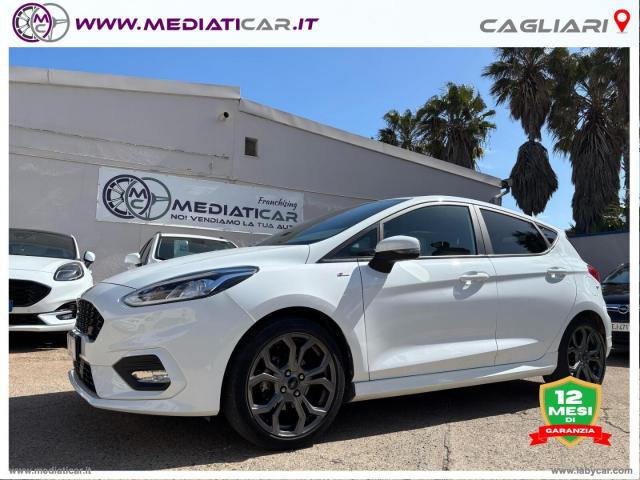 Auto - Ford fiesta 1.1 85 cv 5p. st-line