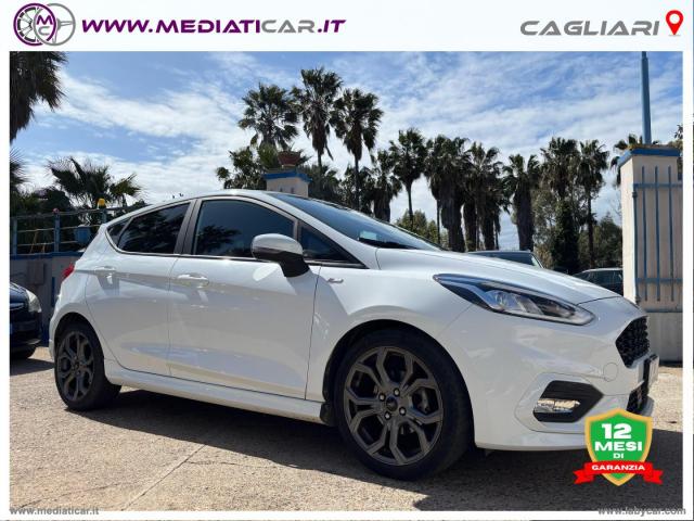 Auto - Ford fiesta 1.1 85 cv 5p. st-line