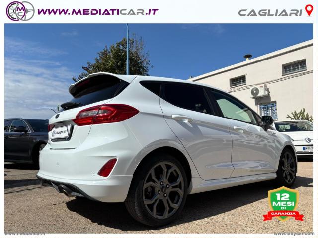 Auto - Ford fiesta 1.1 85 cv 5p. st-line