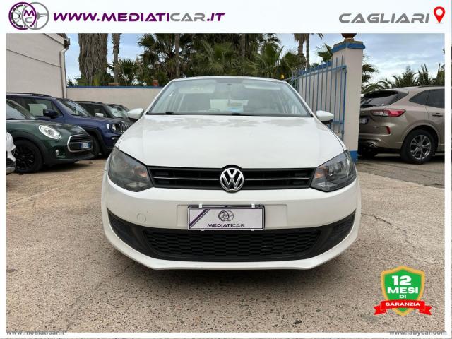 Auto - Volkswagen polo 1.4 tdi 5p. trendline