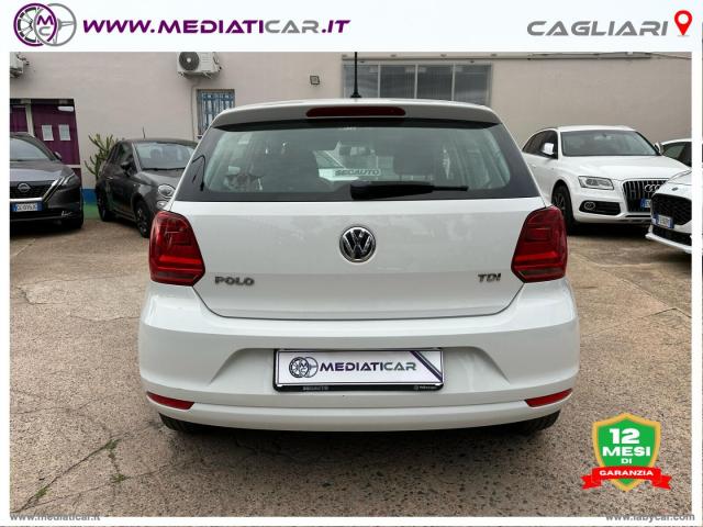 Auto - Volkswagen polo 1.4 tdi 5p. trendline