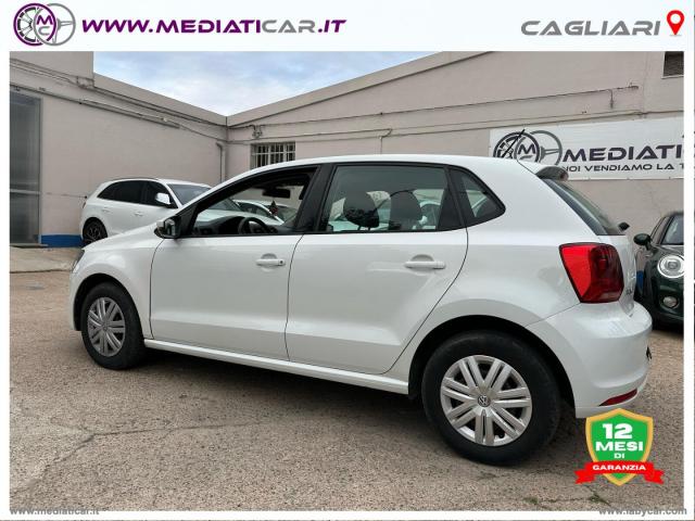 Auto - Volkswagen polo 1.4 tdi 5p. trendline