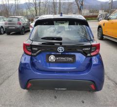 Auto - Toyota yaris 1.5 hybrid 5p. trend