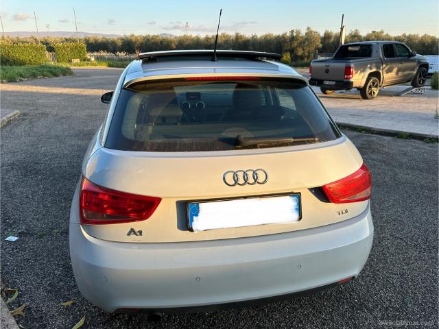 Auto - Audi a1 spb 1.6 tdi s tr. ambition tetto apribile