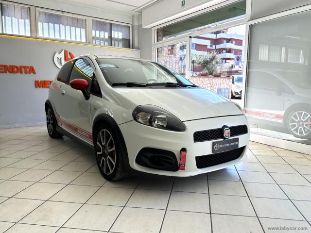 Auto - Abarth grande punto 1.4 t-jet 16v 3p.