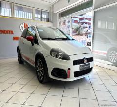 Abarth grande punto 1.4 t-jet 16v 3p.