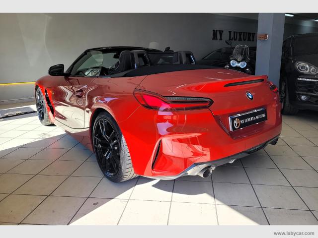 Auto - Bmw z4 sdrive20i msport