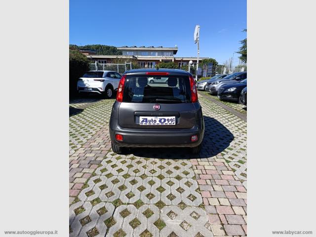 Auto - Fiat panda 1.2 easypower easy