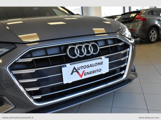 Auto - Audi a4 avant 35 tdi/163cv s tr. business adv