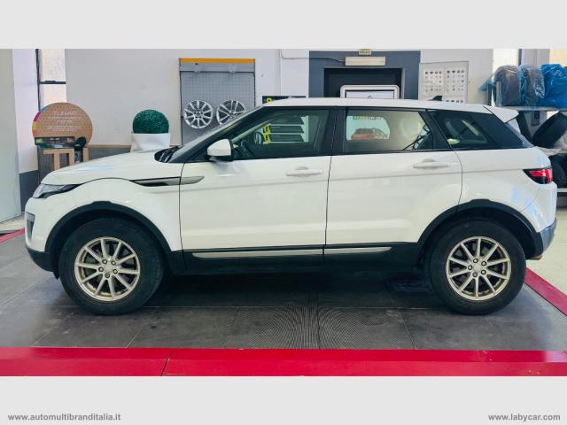 Auto - Land rover rr evoque 2.0 td4 150 cv 5p. bs ed. pure
